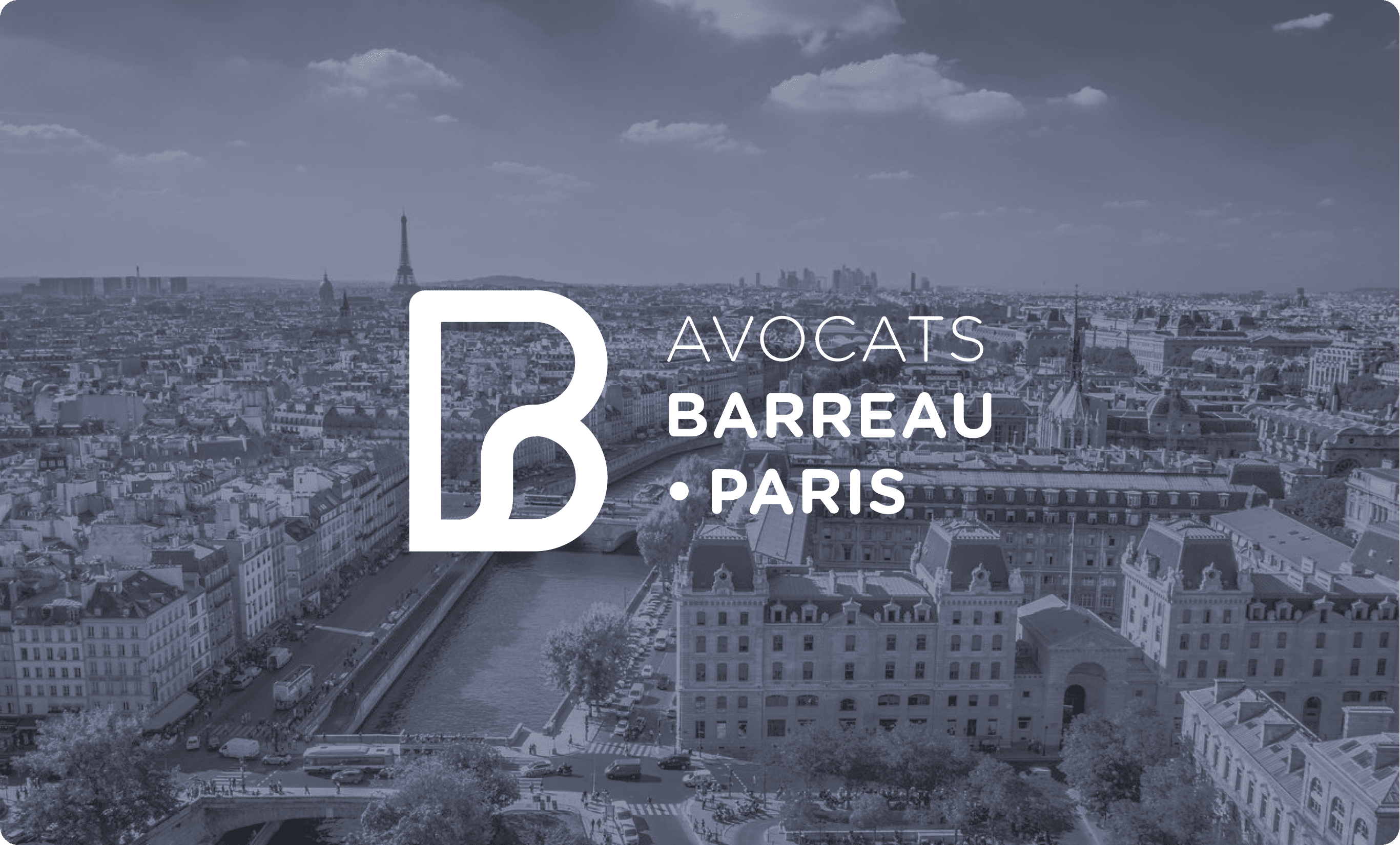 Partenaire historique du Barreau de Paris