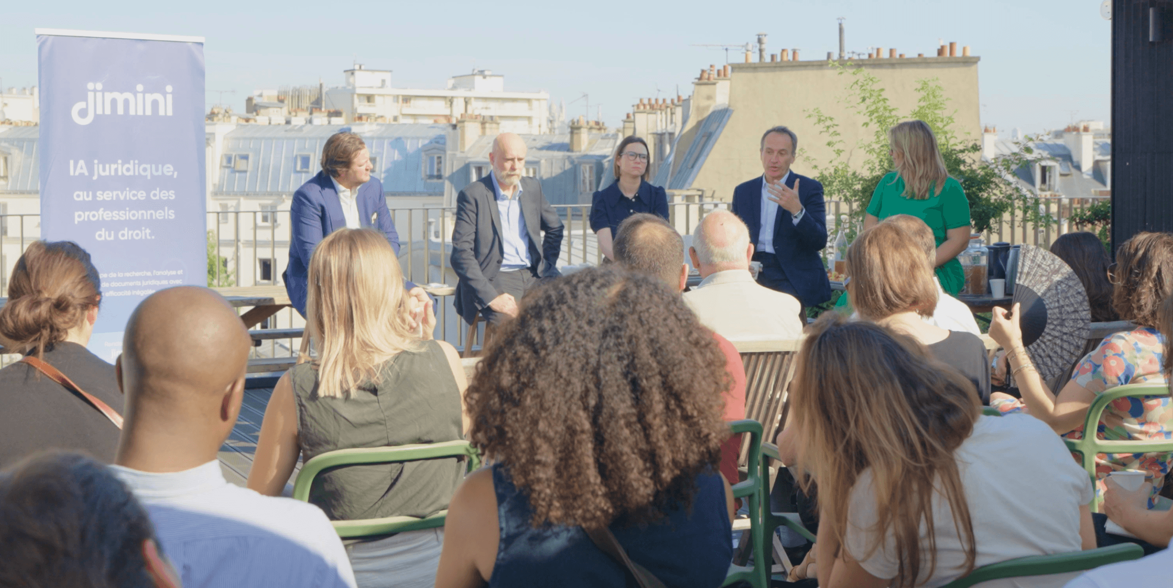 Retours sur l'AI Breakfast #3 : L'IA juridique sera souveraine ou ne sera pas