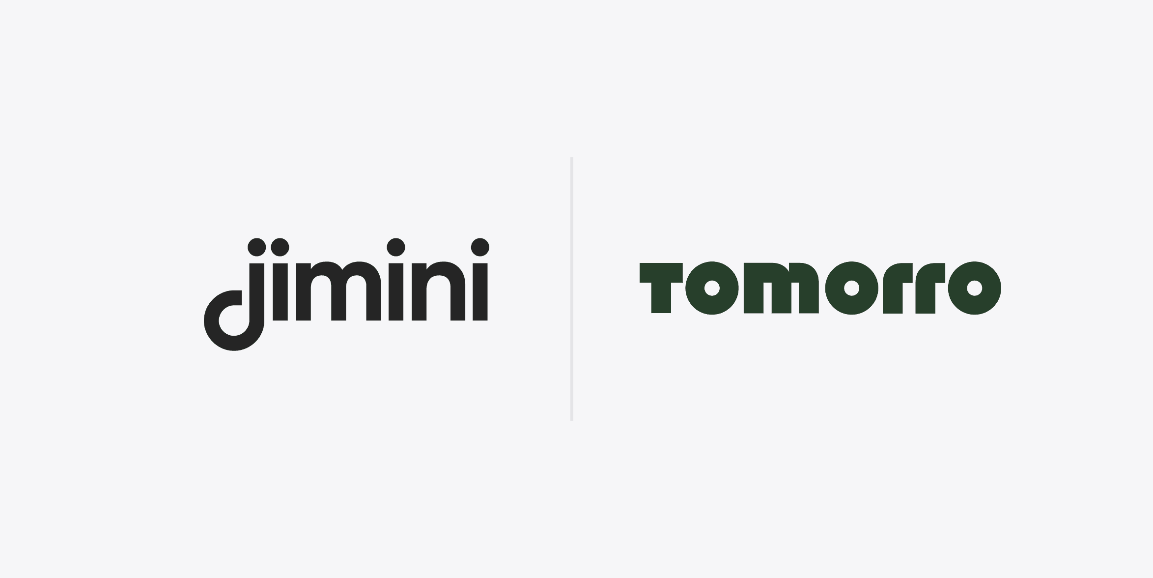 Tomorro et Jimini annoncent un partenariat stratégique